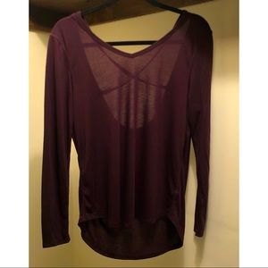 Old navy active top